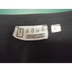 YaYa top en bolero maat L