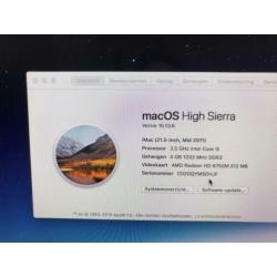 iMac 2011 21,5inch