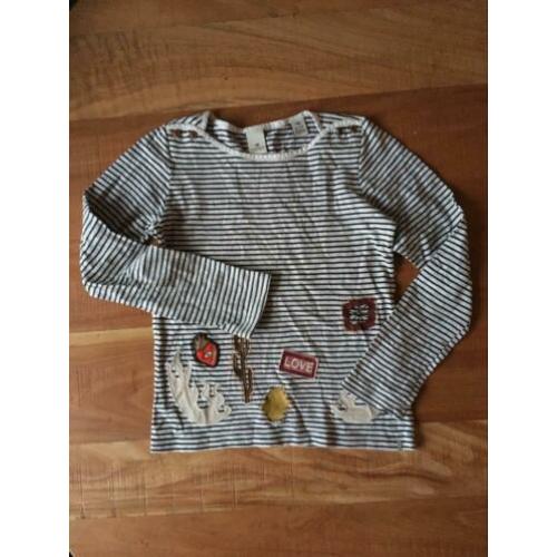 Scotch rebel shirt 128