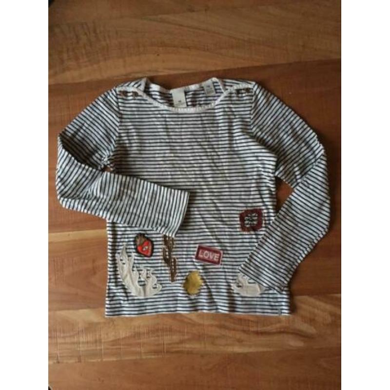 Scotch rebel shirt 128