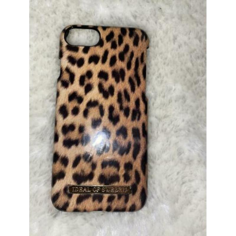 IDeal of Sweden panter print iPhone 6(S)/7/8