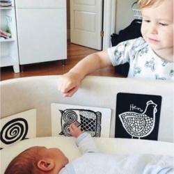 Wee gallery - Art Card For Baby