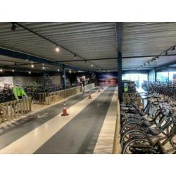 Gazelle Classic, Rood, DEMO 2018. Nu € 369,-