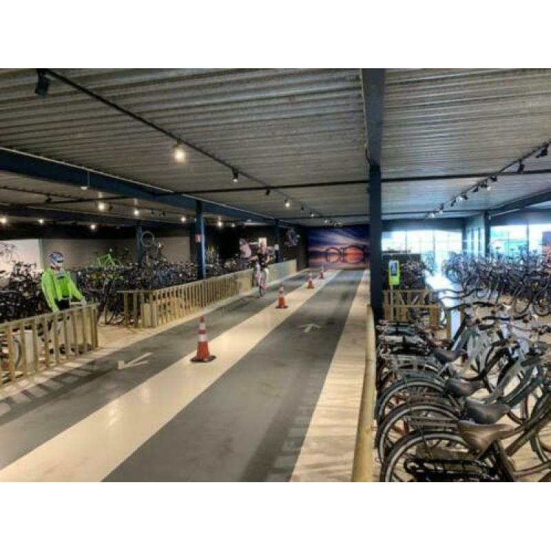 Gazelle Classic, Rood, DEMO 2018. Nu € 369,-