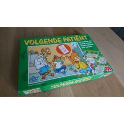 Gezelschapsspel Bordspel Volgende Patiënt Patient Educatief