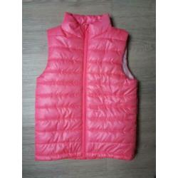 NIEUW Bodywarmer H&M maat 122/128