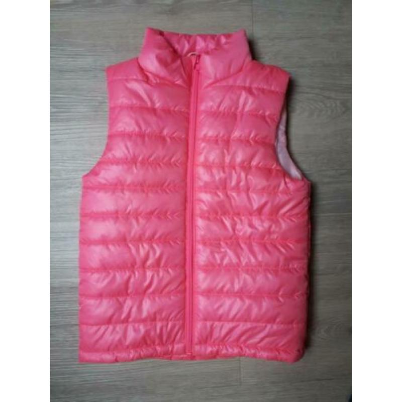 NIEUW Bodywarmer H&M maat 122/128