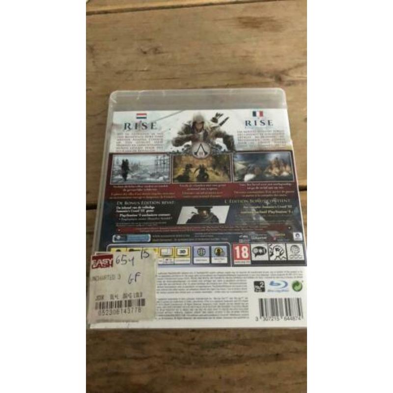 Assassin’s creed III