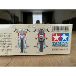Yamaha XV1000 Virago, nieuw, Tamiya 14044