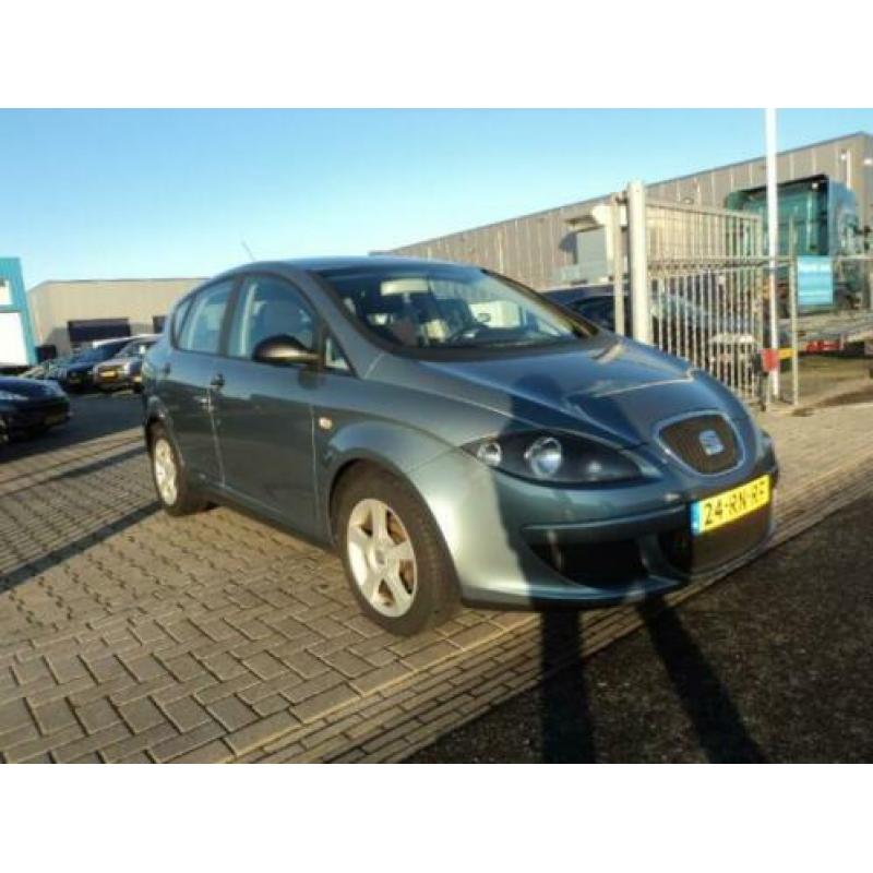 SEAT Toledo 1.6 74KW Reference