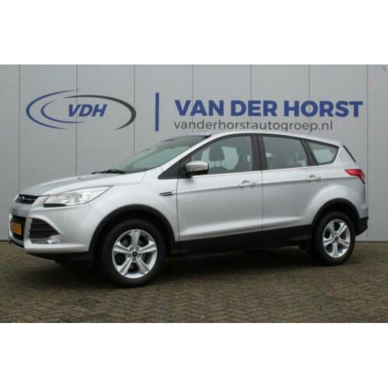 Ford Kuga 1.5-150pk Trend. 1e eig., 2.000kg trekgew. !