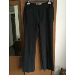 Zwarte Broek van InWear maat 40