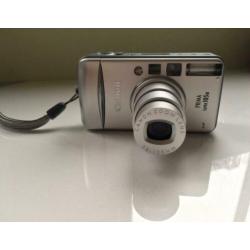 Canon Super 105u Point & Shoot Camera