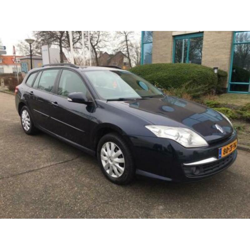 Renault Laguna Estate 2.0 dCi Expression AIRCO/ELEK.RAMEN.SP