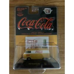 M2 serie Coca Cola 12 stuks VW busjes 1:64