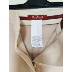 Nieuwe Max Mara studio pantalon licht camel - mt 42