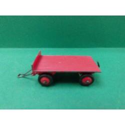 Dinky Toys nr. 25g kleine trailer (3)