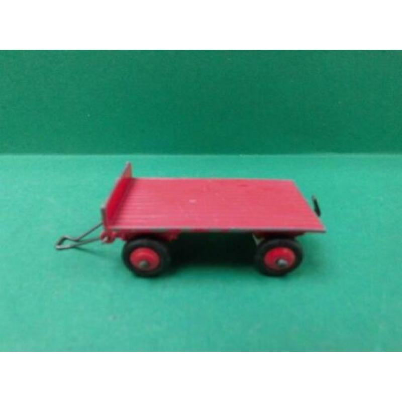 Dinky Toys nr. 25g kleine trailer (3)
