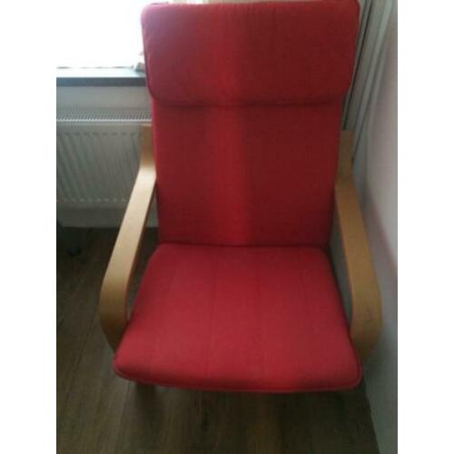 twee leesstoelen
