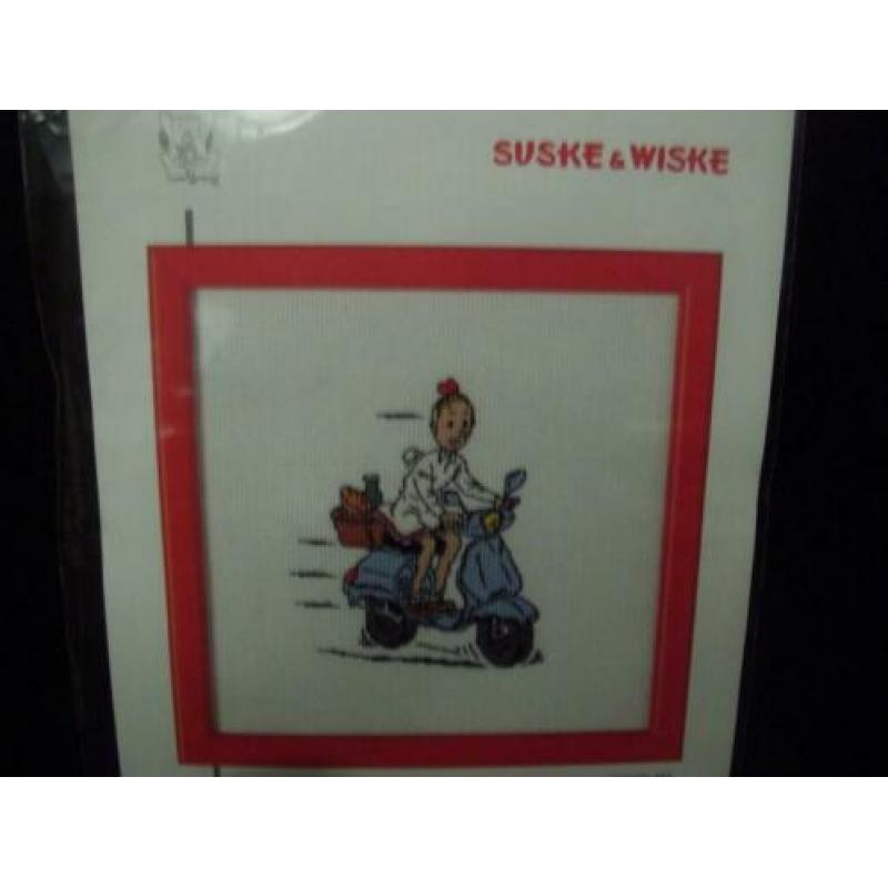 Suske en Wiske - Permin of Copenhagen