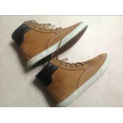 Unisex Timberland boots maat 38