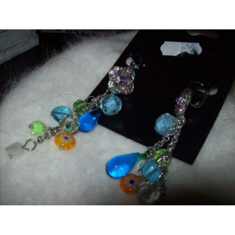 Oorbellen Hangers