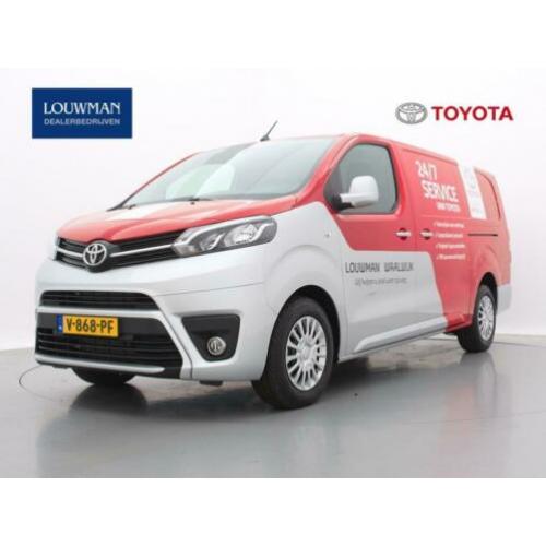 Toyota ProAce Long Worker 2.0 D-4D Professional | Navigatie