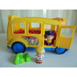 Bus compleet little people