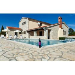 Villa Mara (Rovinj area), Istria, Croatia