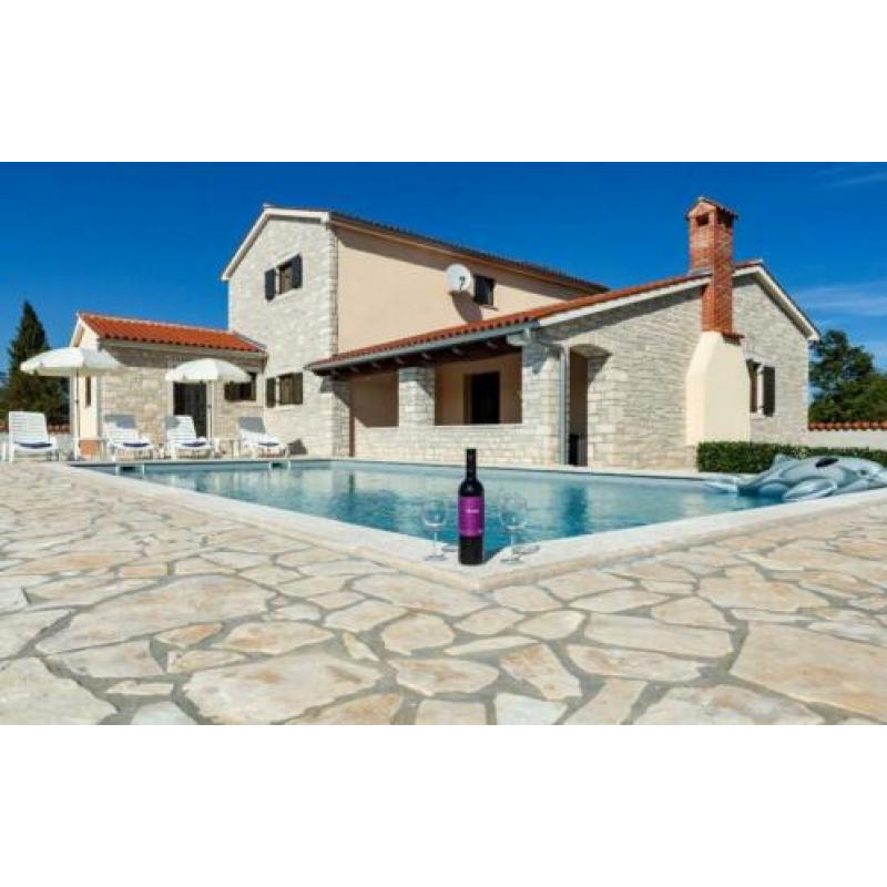 Villa Mara (Rovinj area), Istria, Croatia