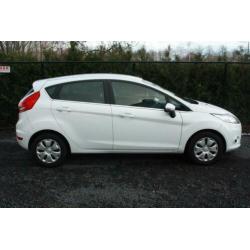 Ford Fiesta 1.6 TDCi ECOnetic Titanium CLIMA APK 02-2021
