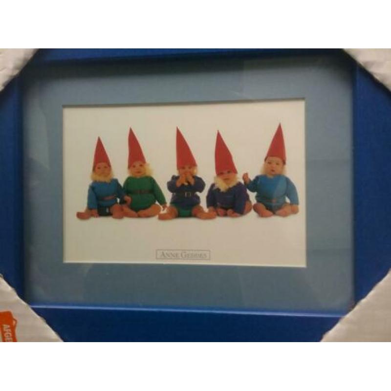 Ingelijste foto's van Anne Geddes
