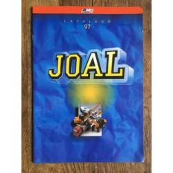 JOAL- brochure - catalogus - folders