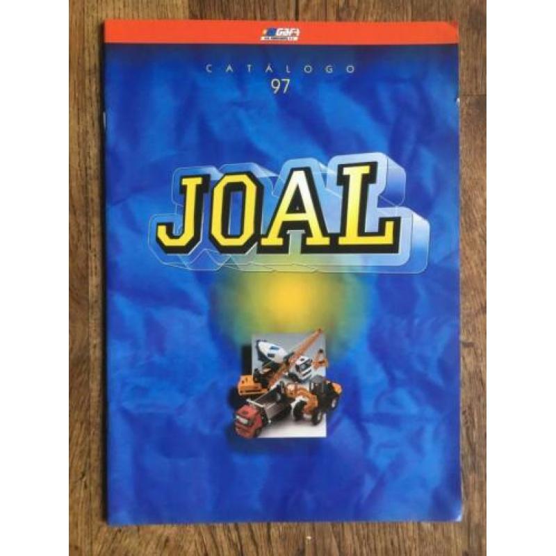 JOAL- brochure - catalogus - folders