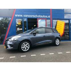 Renault CLIO TCe 90 Limited Estate Navi Led Airco bj2019