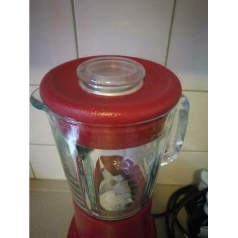KitchenAid blender, Keizerrood in nieuwstaat