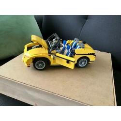 Lego set nr. 5767 bestuurbare sportauto