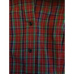 2e hnds Daniël Schagen blouse m34 19€
