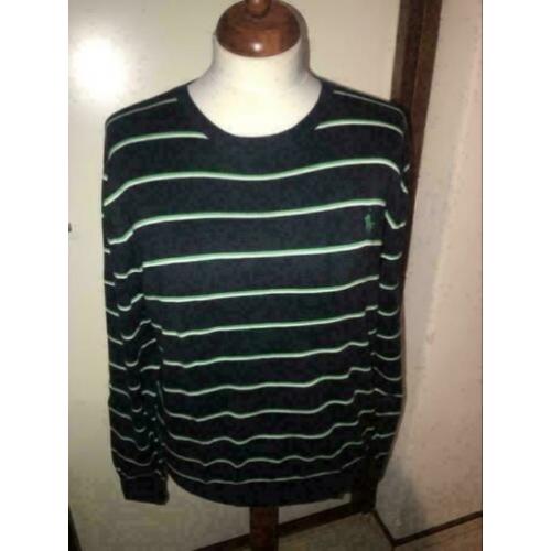 Polo ralph lauren trui sweater pullover merk maat xl heren