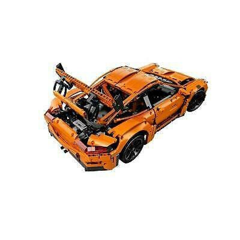 Lego Technic 42056 Porsche 911 gt3 rs NIEUW