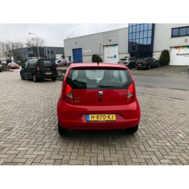 SEAT Mii 1.0 Entry Airco | Apk