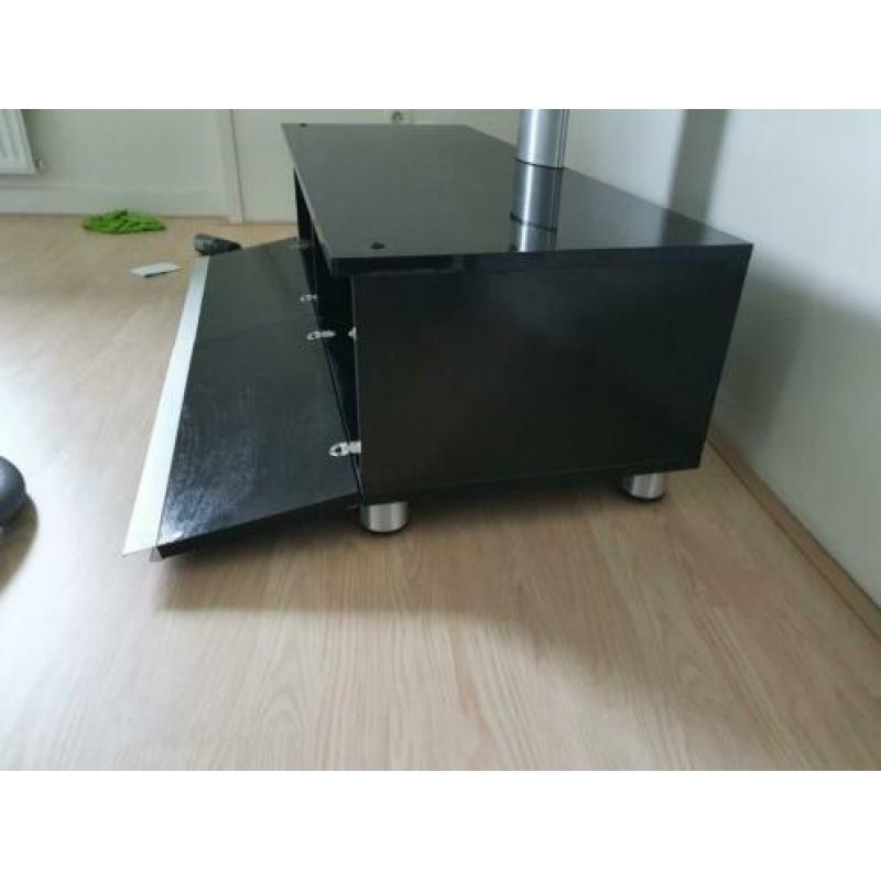 Zwart tv meubel