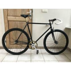 Fixed gear/Single speed - projectje