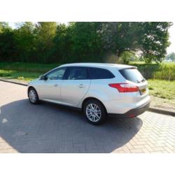 Ford Focus Wagon Titanium EcoBoost 3 Cil 125 Pk 21500 Km Vol