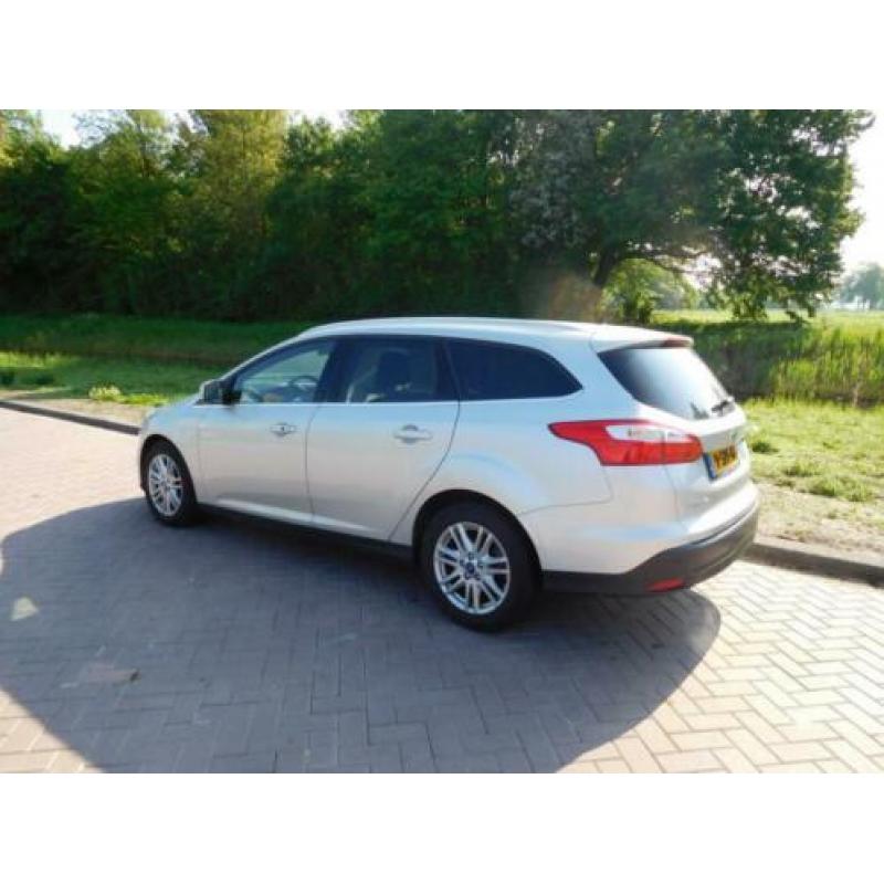 Ford Focus Wagon Titanium EcoBoost 3 Cil 125 Pk 21500 Km Vol