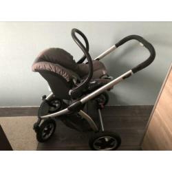 Maxi cosi mura 4 combiwagen!