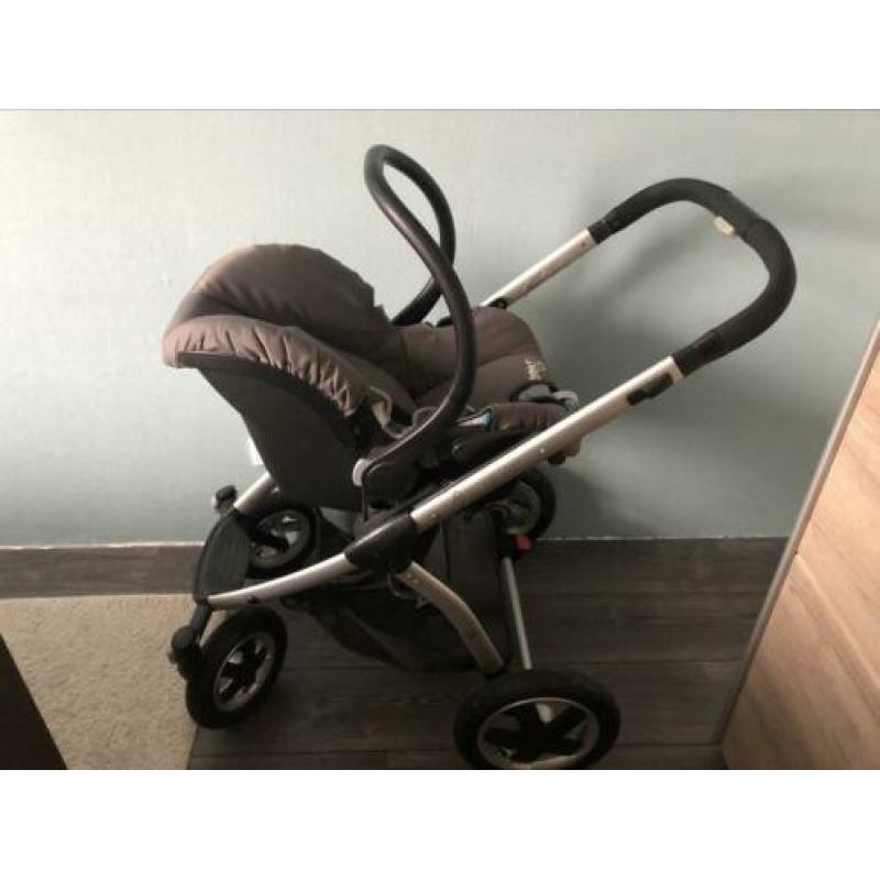 Maxi cosi mura 4 combiwagen!