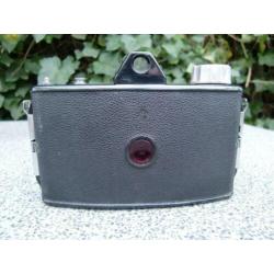 Oude Agfa Click-II fotocamera