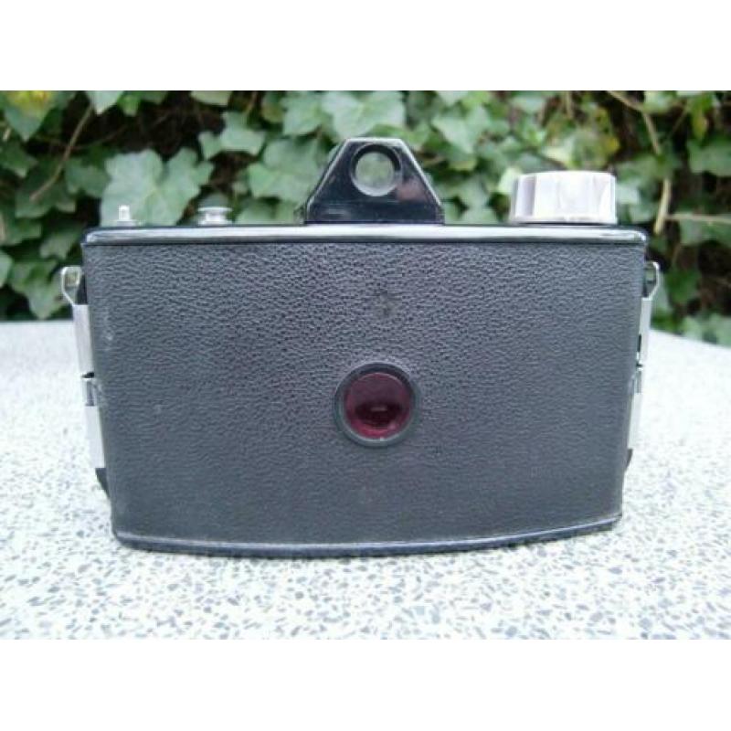 Oude Agfa Click-II fotocamera