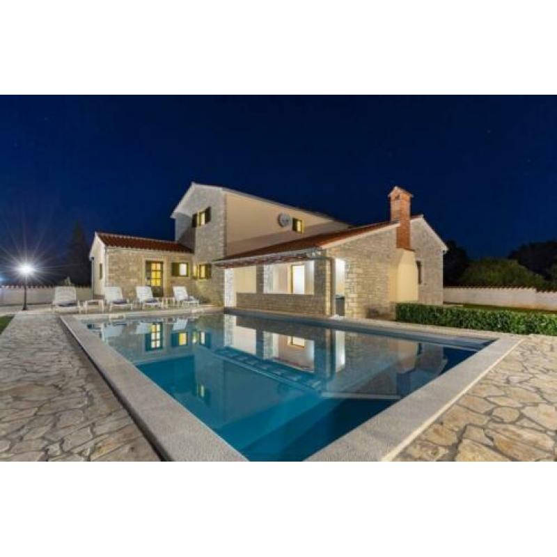 Villa Mara (Rovinj area), Istria, Croatia